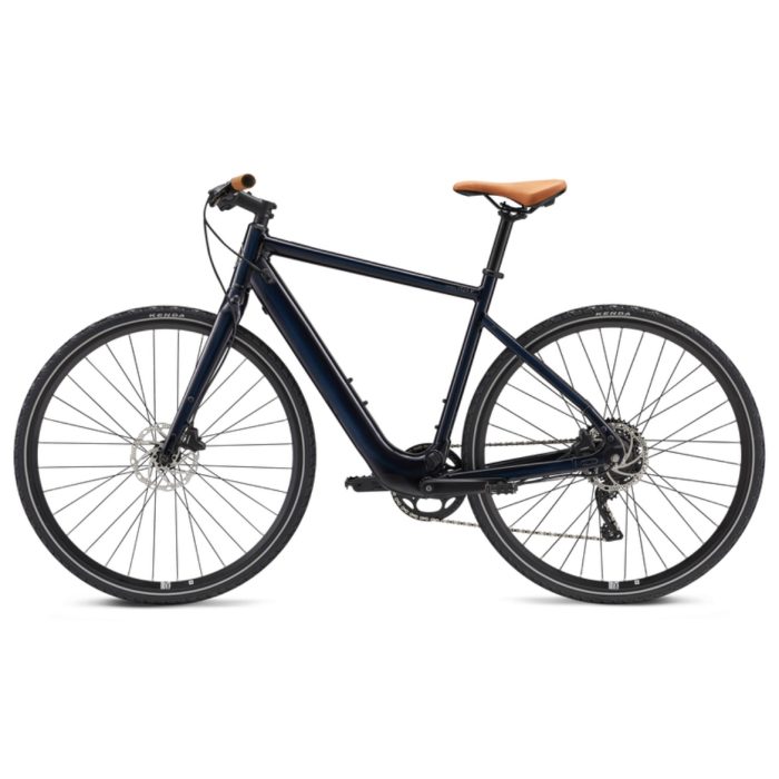 E-Bike Voya E+ momentum van Giant in de kleur Ink.