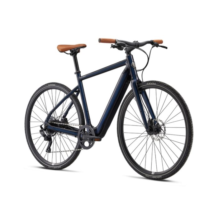 E-Bike Voya E+ momentum van Giant in de kleur Ink.